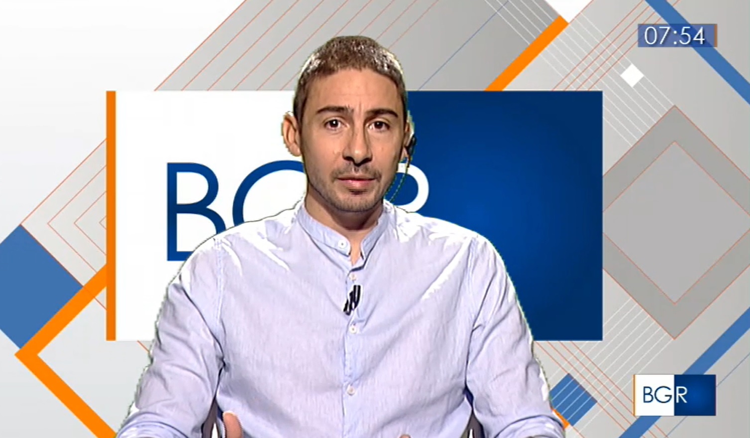 Intervista a Raoul Vecchio su Rai News